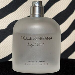 Dolce & Gabbana Light Blue Eau de Toilette for men